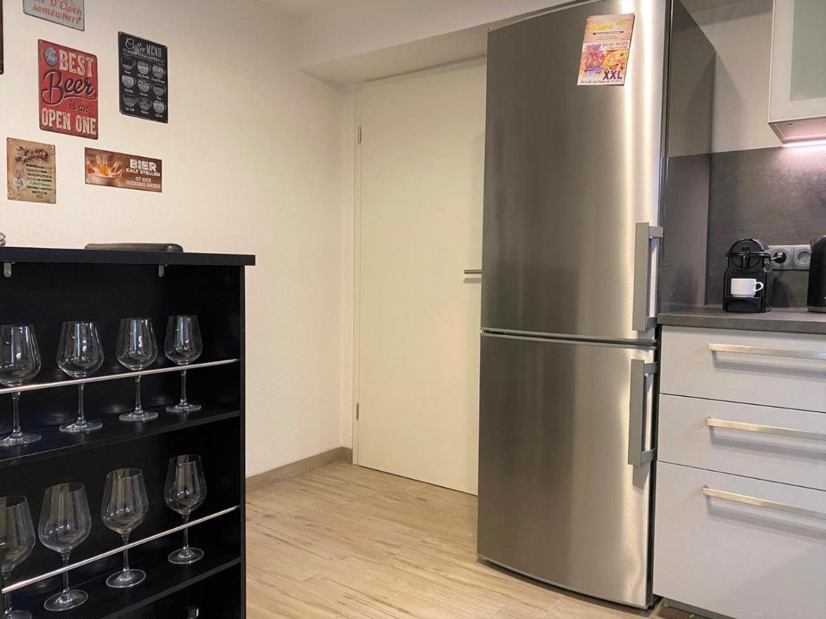 Alice Apartment Wackernheim Ingelheim am Rhein Dış mekan fotoğraf