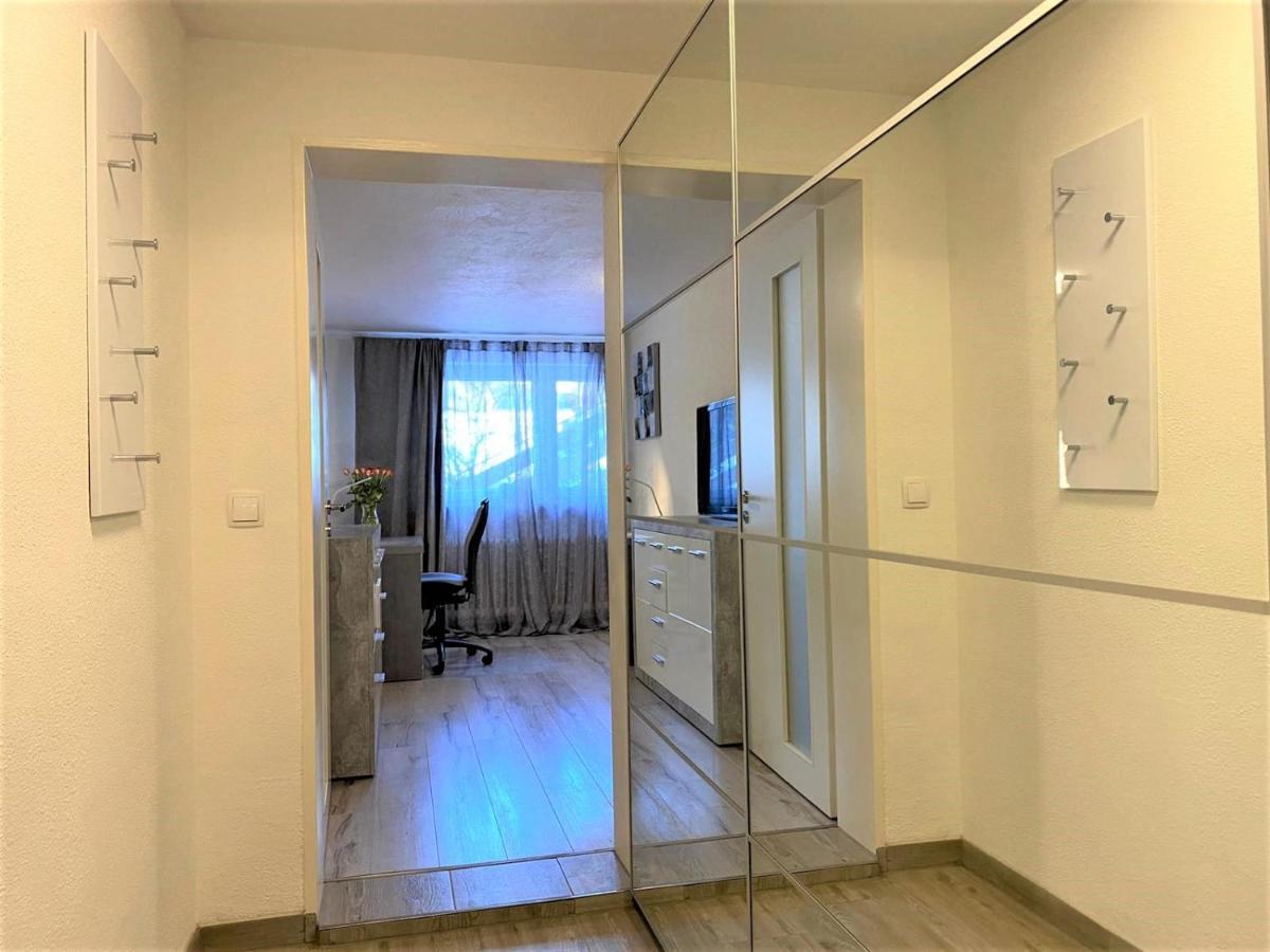 Alice Apartment Wackernheim Ingelheim am Rhein Dış mekan fotoğraf