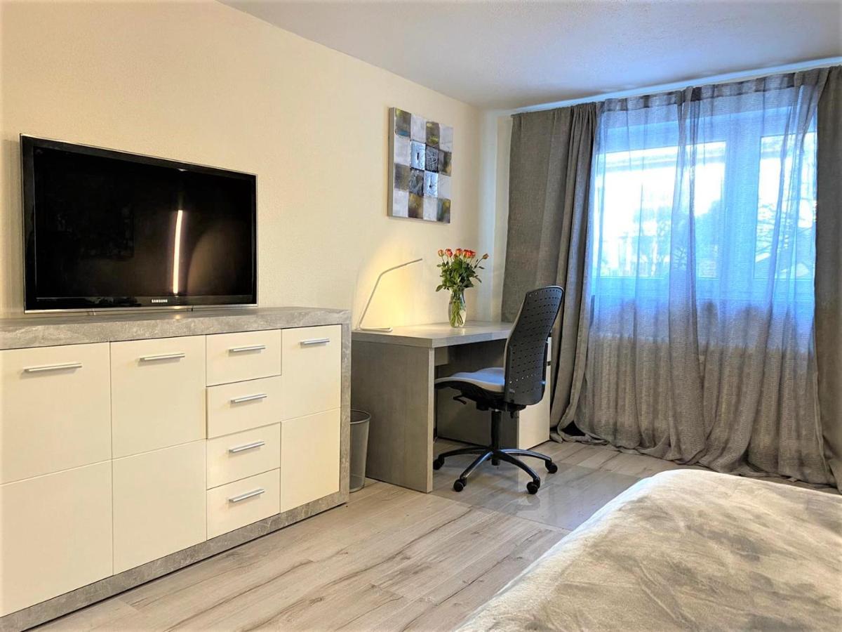 Alice Apartment Wackernheim Ingelheim am Rhein Dış mekan fotoğraf