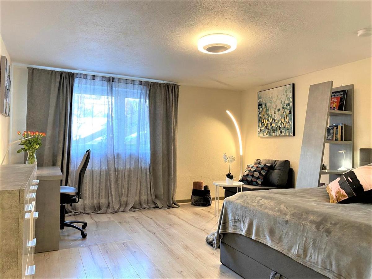 Alice Apartment Wackernheim Ingelheim am Rhein Dış mekan fotoğraf