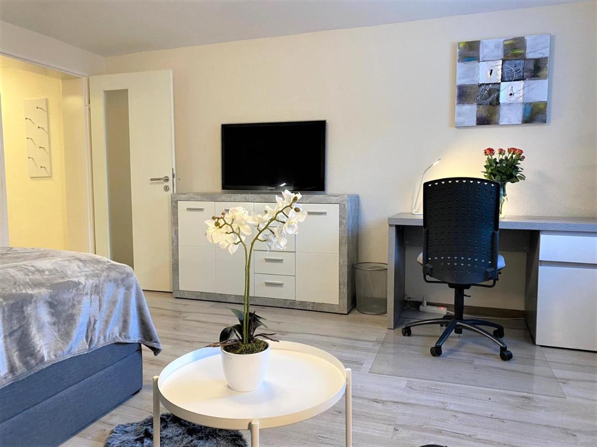 Alice Apartment Wackernheim Ingelheim am Rhein Dış mekan fotoğraf