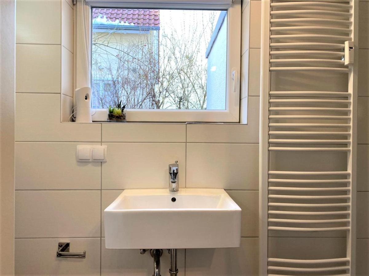 Alice Apartment Wackernheim Ingelheim am Rhein Dış mekan fotoğraf