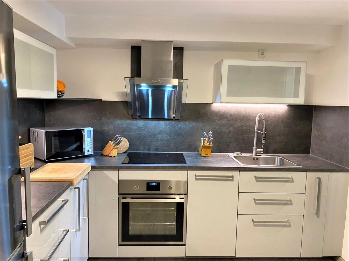 Alice Apartment Wackernheim Ingelheim am Rhein Dış mekan fotoğraf