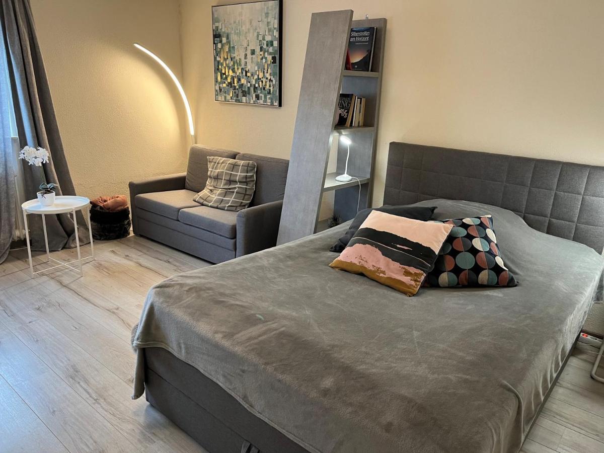 Alice Apartment Wackernheim Ingelheim am Rhein Dış mekan fotoğraf